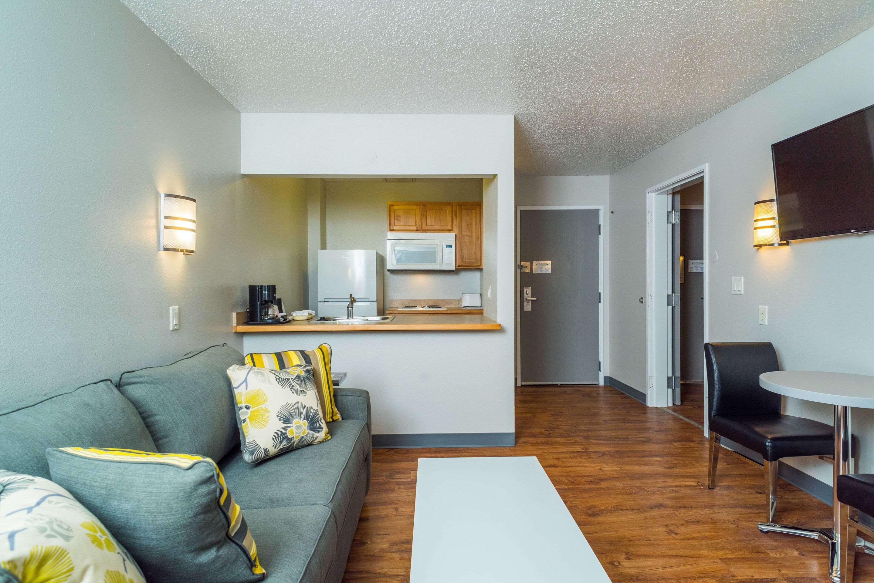 Studio Z, Ascend Hotel Collection Saint-Robert Exterior foto