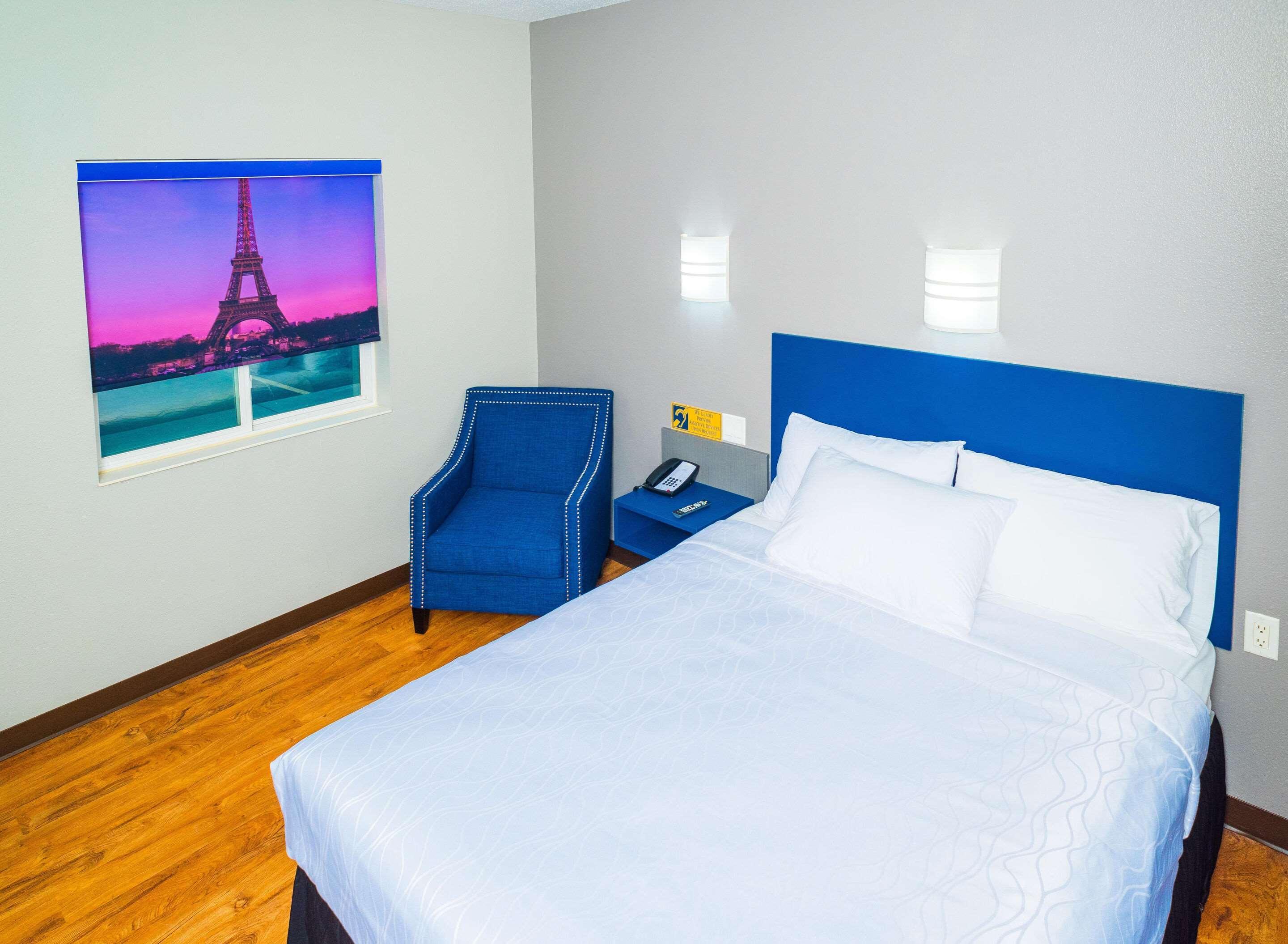 Studio Z, Ascend Hotel Collection Saint-Robert Exterior foto