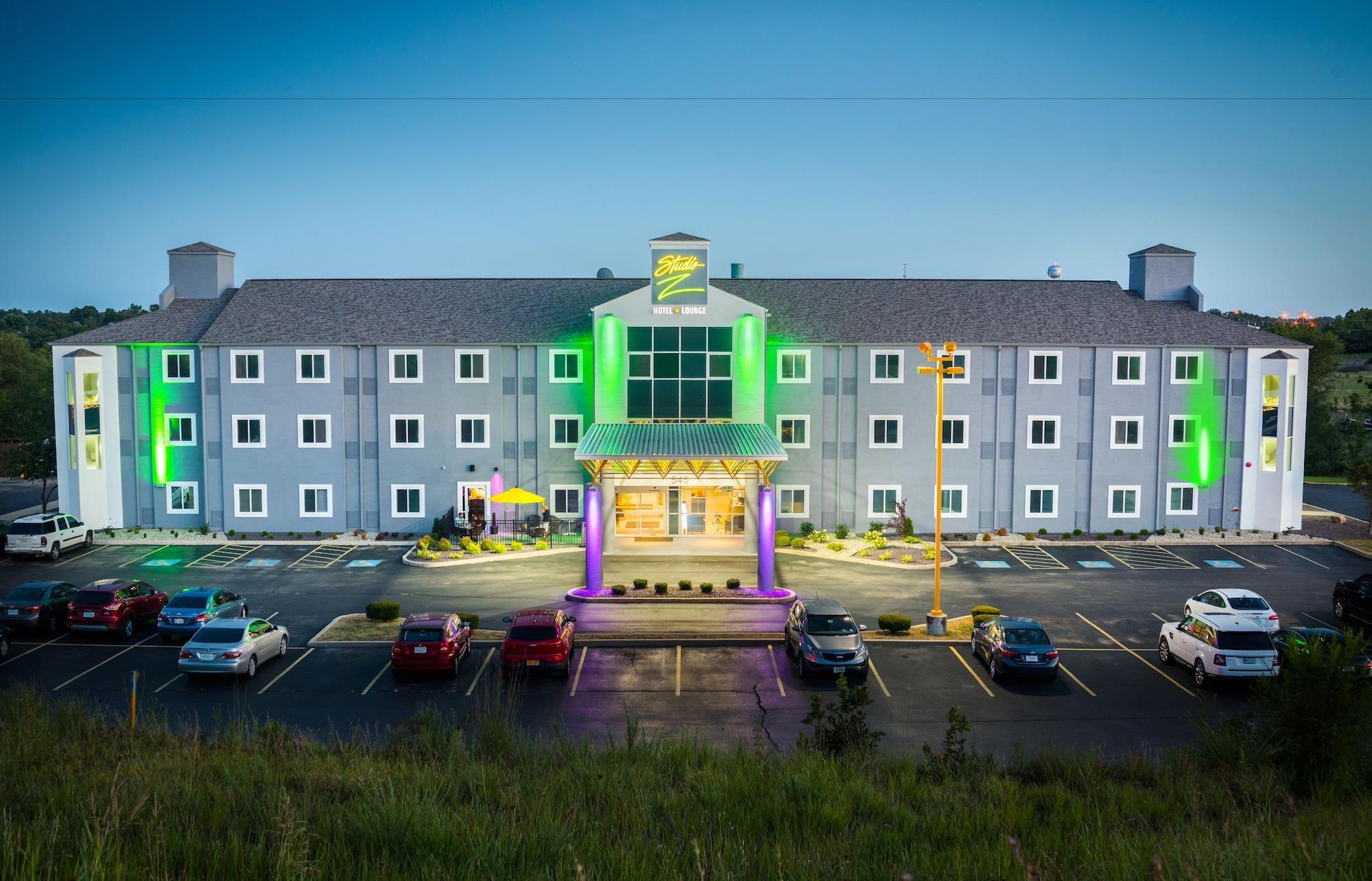 Studio Z, Ascend Hotel Collection Saint-Robert Exterior foto