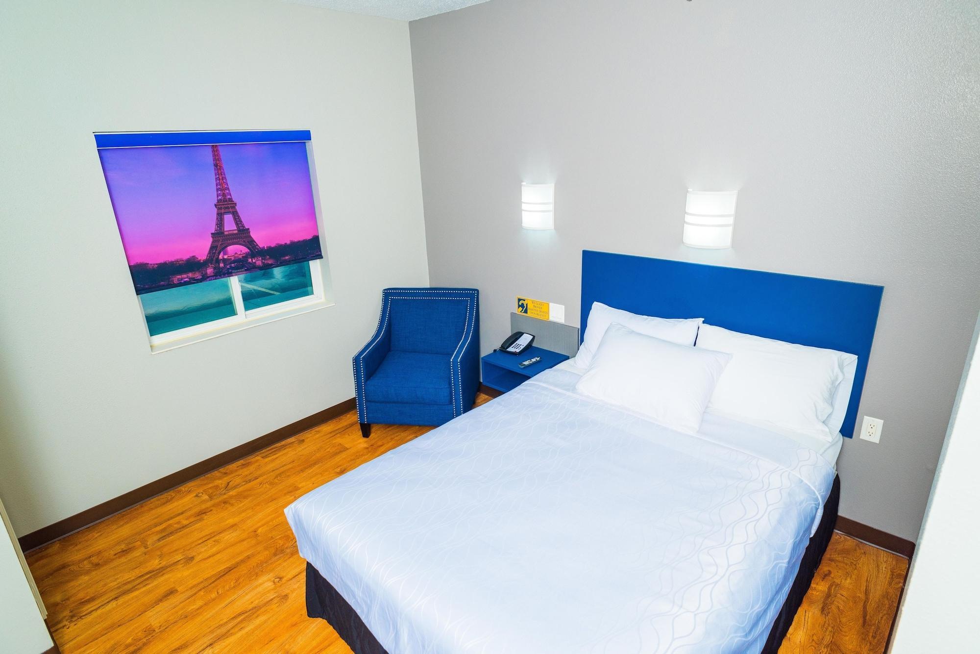 Studio Z, Ascend Hotel Collection Saint-Robert Exterior foto