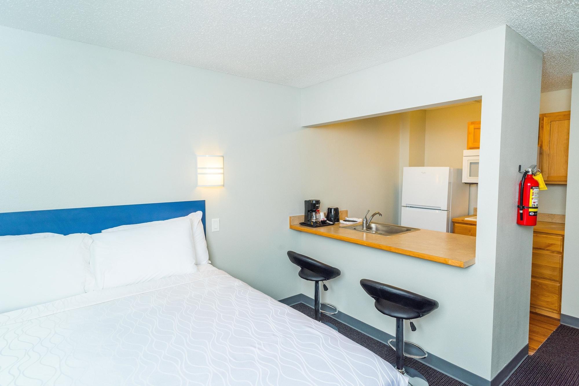 Studio Z, Ascend Hotel Collection Saint-Robert Exterior foto