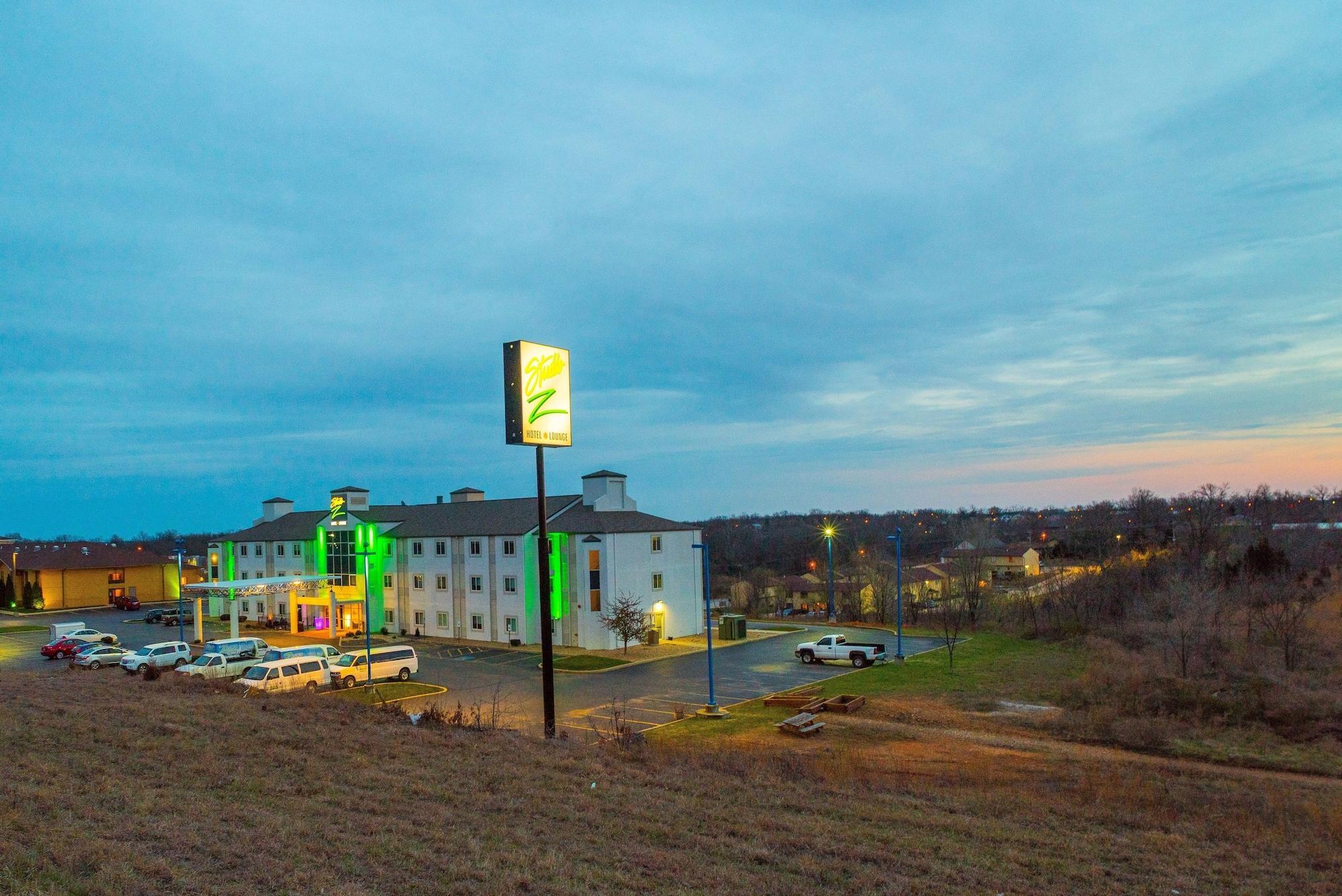 Studio Z, Ascend Hotel Collection Saint-Robert Exterior foto